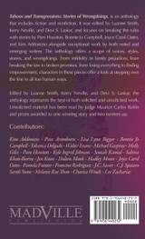 Taboos & Transgressions Taboos & Transgressions