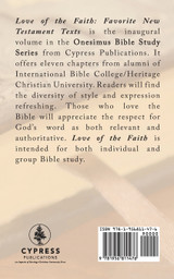 Love of the Faith Love of the Faith