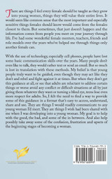 THINGS I WISH I'D KNOWN AT 13 THINGS I WISH I'D KNOWN AT 13