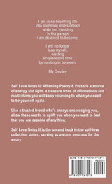 Self Love Notes II