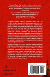 1984 (Warbler Classics Annotated Edition)