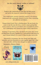 Loves of Shadow and Power