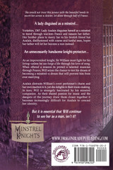 The Minstrel and Her Knight