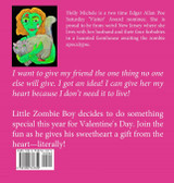 A Zombie Valentine's Day