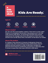 A Kids Book About Puberty