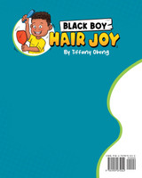Black Boy Hair Joy