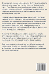 Ma Vie, Mon Œuvre (Traduit) Ma Vie, Mon Œuvre (Traduit)