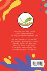 Chameleons The Ultimate Chameleon Book for Kids Chameleons The Ultimate Chameleon Book for Kids
