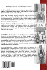 Education Financing and Budgetary Reforms in Africa