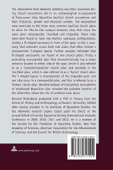 The Early Byzantine Christian Church The Early Byzantine Christian Church