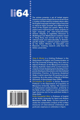 Language, Culture and the Law