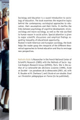 Sociology and Education