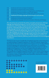Handbook of Foreign Language Communication and Learning
