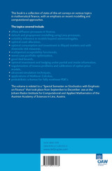 Advanced Financial Modelling