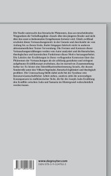 Die Vertauschung des Erstgeburtssegens in der Genesis