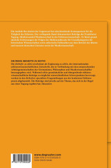 Medienwandel / Medienwechsel in der Editionswissenschaft