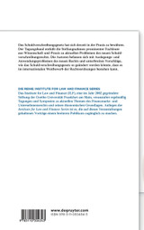 Das neue Schuldverschreibungsrecht