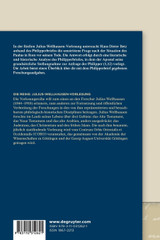 Der Apostel Paulus in Rom