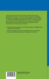 Vollharmonisierung und Europäisches Privatrecht Vollharmonisierung und Europäisches Privatrecht