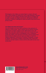 Religious Revival and Secularism in Post-Soviet Azerbaijan