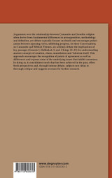 Conversations on Canaanite and Biblical Themes