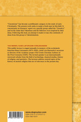 The Coherence of "Gnosticism"