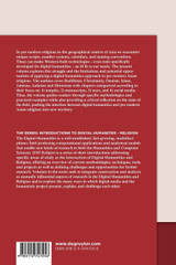Digital Humanities and Religions in Asia Digital Humanities and Religions in Asia
