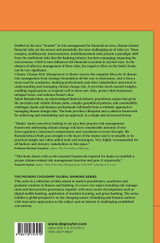 Climate Change Risk Management in Banks