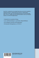 Basiswissen Jura für die mündlichen Prüfungen