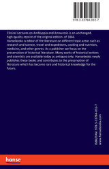 Clinical Lectures on Amblyopia and Amaurosis Clinical Lectures on Amblyopia and Amaurosis
