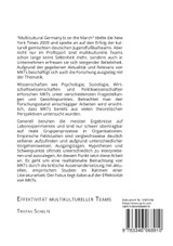Effektivität multikultureller Teams
