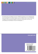 Ist Genmanipulation am Menschen moralisch vertretbar?