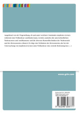 Kann implizites Lernen während einer Vollnarkose stattfinden?