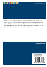 Future India using Embedded Systems in Technology