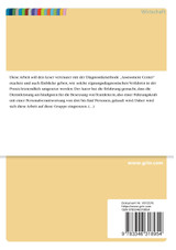 Assessment Center als diagnostisches Verfahren der Personalauswahl. Entwicklung von Führungskräften Assessment Center als diagnostisches Verfahren der Personalauswahl. Entwicklung von Führungskräften