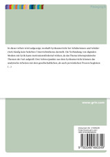 Digitalisierung im Lyrikunterricht. Einbindung von digitalen Medien zur Motivationsförderung