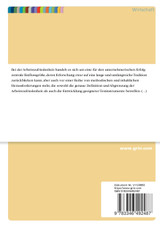 Arbeitszufriedenheit in der Arbeits- und Organisationspsychologie Arbeitszufriedenheit in der Arbeits- und Organisationspsychologie