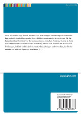 Erwartungen und Erfahrungen von Thüringer Soldaten im Ersten Weltkrieg Erwartungen und Erfahrungen von Thüringer Soldaten im Ersten Weltkrieg
