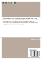 Polizeilicher Umgang mit Minderheiten