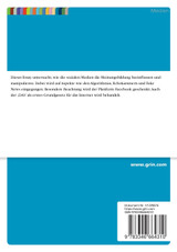 Manipulation der Meinungsbildung durch soziale Medien. Facebook, Algorithmen und Fake News