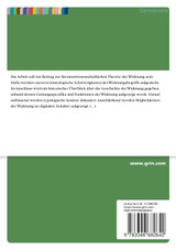 Die Widmung. Entwicklung einer literarischen Gattung Die Widmung. Entwicklung einer literarischen Gattung
