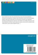 Die deutsch-jüdische Psychiatrie und Psychotherapie in der Welt