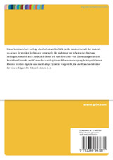 Landwirtschaft der Zukunft. Technologische Innovationen für eine nachhaltige Branche