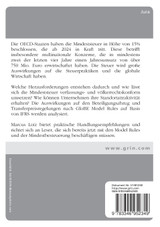 Umsetzung der globalen Mindeststeuer am Beispiel Schweiz