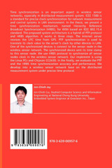 Time Synchronization Application in Wireless Sensor Network