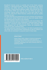 Burst Mode Receiver for Passive Optical Networks