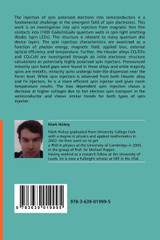 Spin Injection from Magnetic Thin Films into InGaAs Quantum Wells