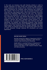 Multipath Video Communication in Wireless Ad Hoc Networks