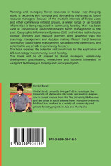 Applications of GIS in Community Forestry Applications of GIS in Community Forestry
