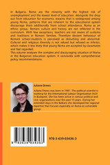 The Educational Situation of Roma in Bulgaria